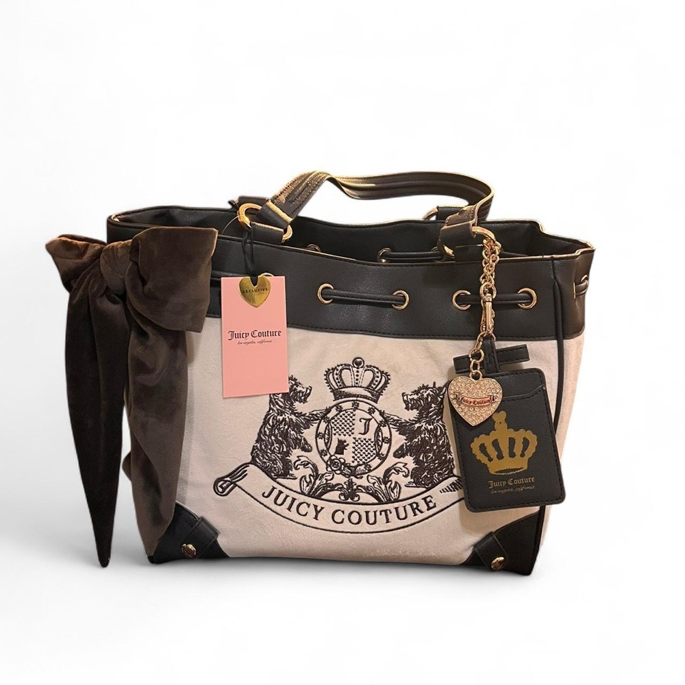 Juicy Couture Daydreamer Tote
